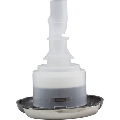 Jet Intl, CMP Typhoon 300, 3"fd, Roto, Wave, SS/Graphite Gry