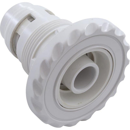 Jet Intl, Poly Jet Generic, 3-3/8"fd, Dir, Dlx Scal, Blanc