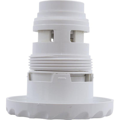 Jet Intl, Poly Jet Generic, 3-3/8"fd, Dir, Dlx Scal, Blanc