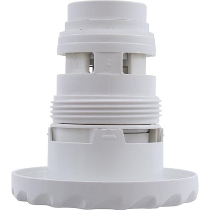 Jet Intl, Poly Jet Generic, 3-3/8"fd, Dir, Dlx Scal, Blanc