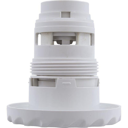 Jet Intl, Poly Jet Generic, 3-3/8"fd, Dir, Dlx Scal, Blanc