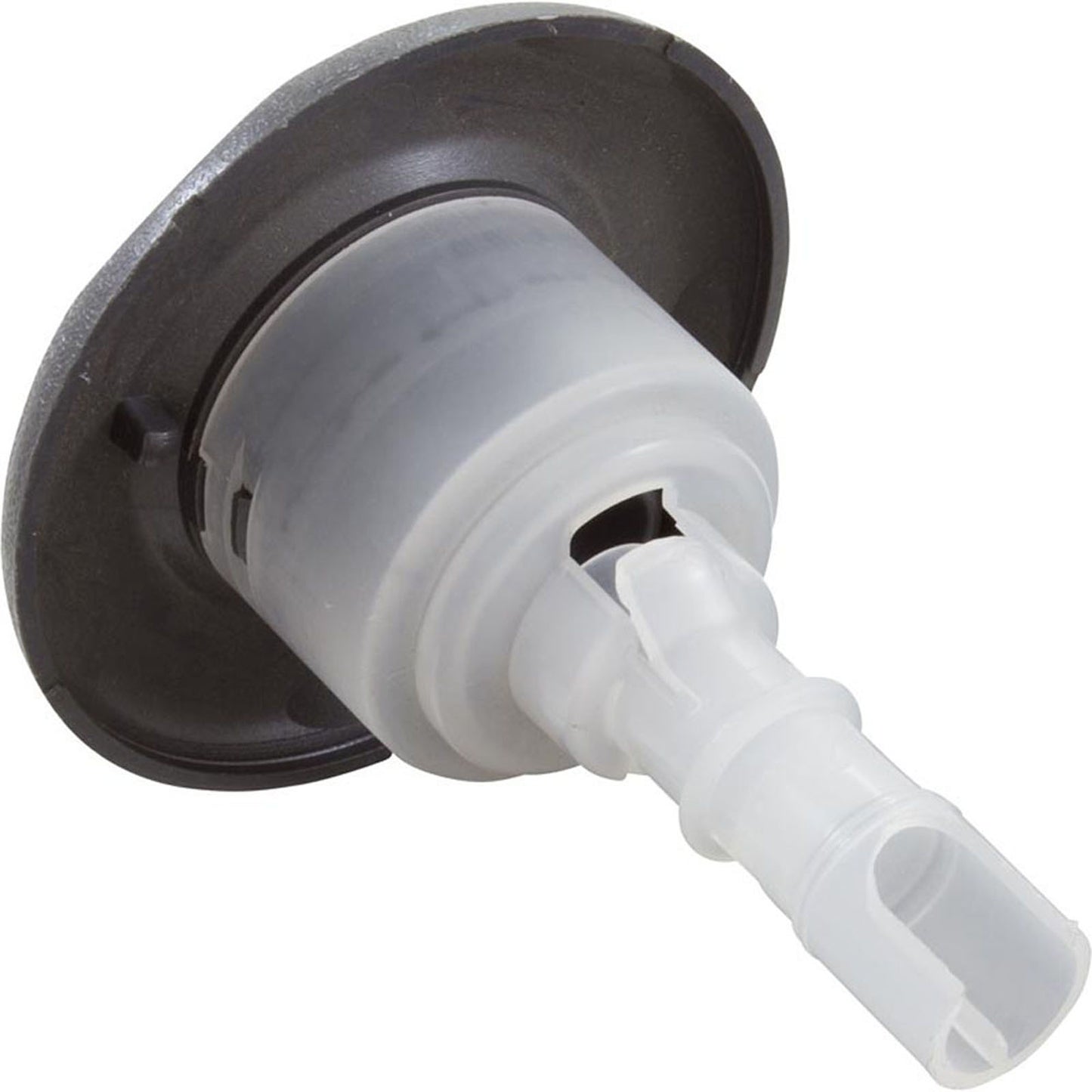 Jet Intl, CMP Typhoon 300, 3-3/8"fd, Dir, Text Scal, Graph Gry