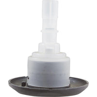 Jet Intl, CMP Typhoon 300, 3-3/8"fd, Dir, Text Scal, Graph Gry