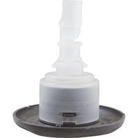Jet Intl, CMP Typhoon 300, 3-3/8"fd, Dir, Text Scal, Graph Gry