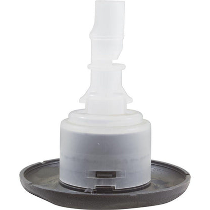 Jet Intl, CMP Typhoon 300, 3-3/8"fd, Dir, Text Scal, Graph Gry