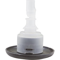 Jet Intl, CMP Typhoon 300, 3-3/8"fd, Dir, Text Scal, Graph Gry
