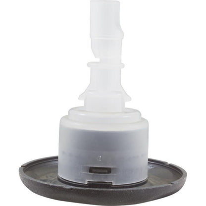 Jet Intl, CMP Typhoon 300, 3-3/8"fd, Dir, Text Scal, Graph Gry