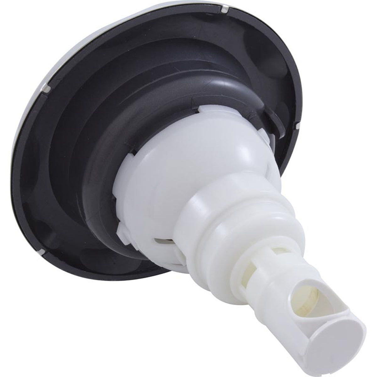 Jet Intl, CMP Typhoon 500, 5"fd, Twin Roto, Scalloped, SS/Gry