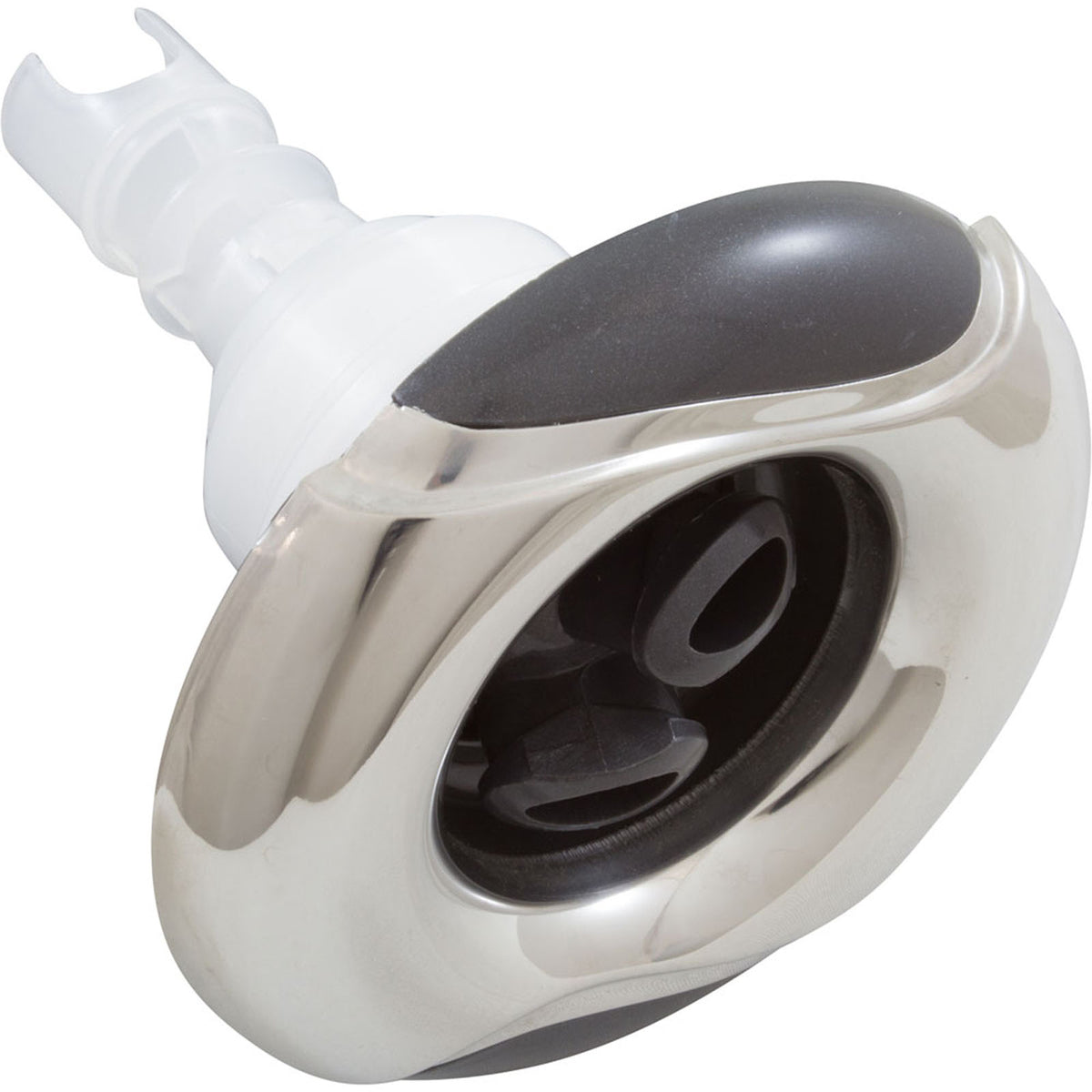 Jet Intl, CMP Typhoon 400, 4"fd, Twin Roto, Wave, SS/Graph Gry
