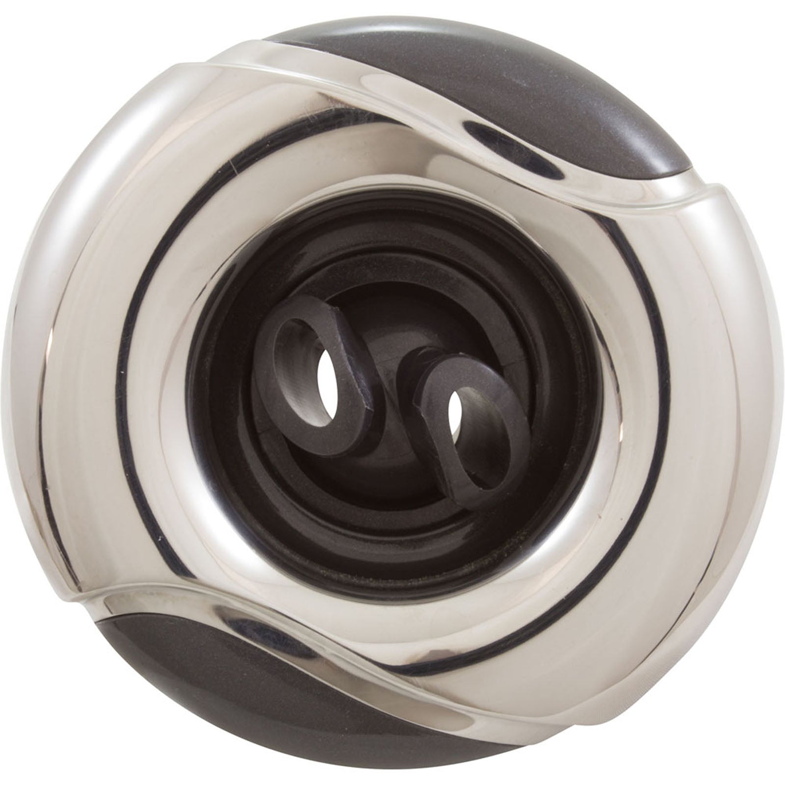 Jet Intl, CMP Typhoon 400, 4"fd, Twin Roto, Wave, SS/Graph Gry