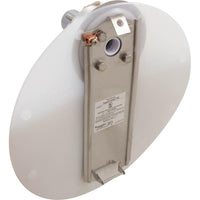 Mounting Bracket, Pentair AquaLumin III, Vinyl, 1" Hub