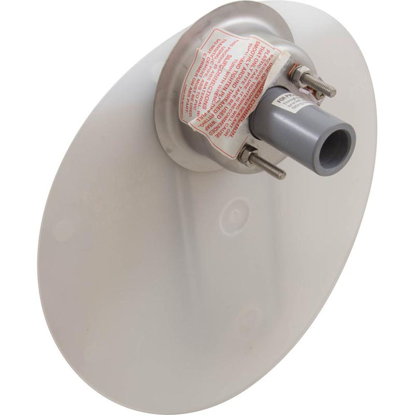 Mounting Bracket, Pentair AquaLumin III, Vinyl, 1" Hub