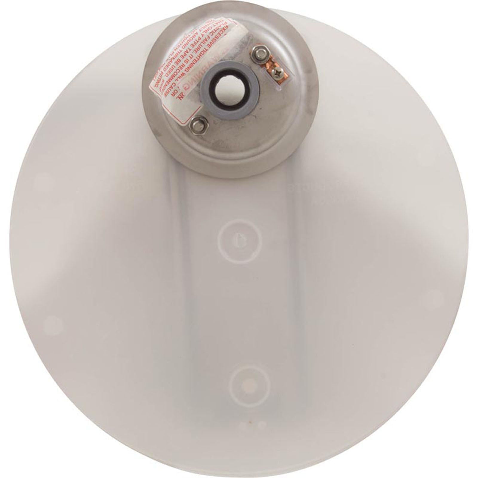 Mounting Bracket, Pentair AquaLumin III, Vinyl, 1" Hub