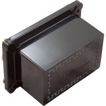 Light J-Box, Pent, (2) 3/4" Ports, (1) 1/2" Port, Brass Base