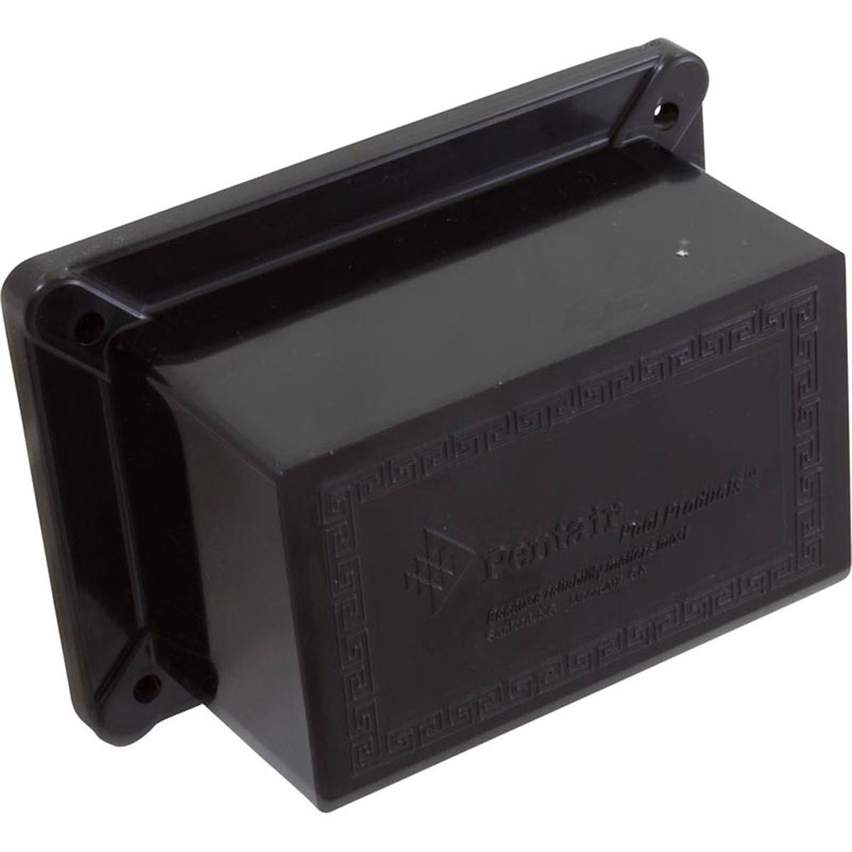 Light Junction Box, Pentair, (3) 1/2" Ports, Brass Base