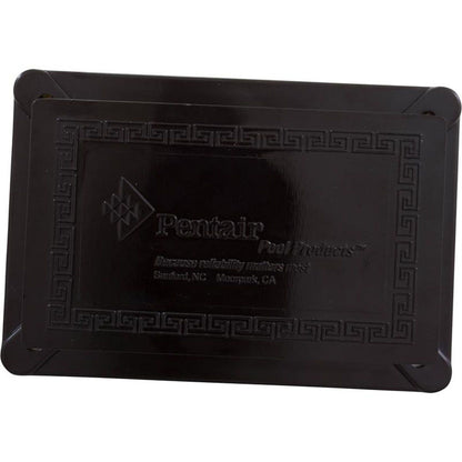 Light Junction Box, Pentair, (3) 1/2" Ports, Brass Base