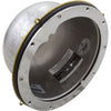 Light Niche, Pent Large SS, 3/4" Rear Hub, Vinyl/Fiberglass
