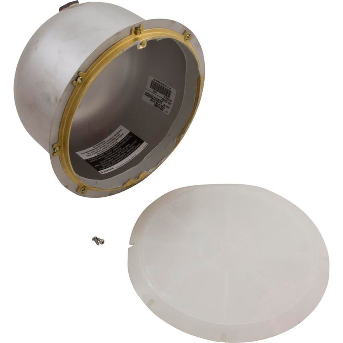 Niche, Pentair Pool/Spa Lights, Large SS, 3/4" Top Hub