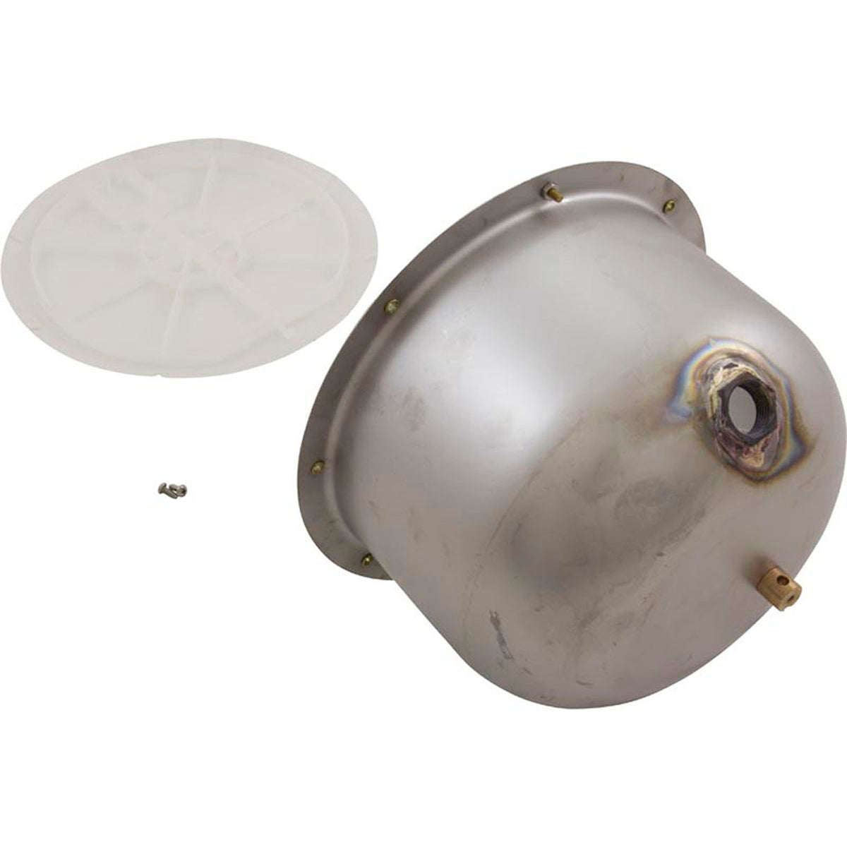 Niche, Pentair Pool/Spa Lights, Large SS, 3/4" Top Hub