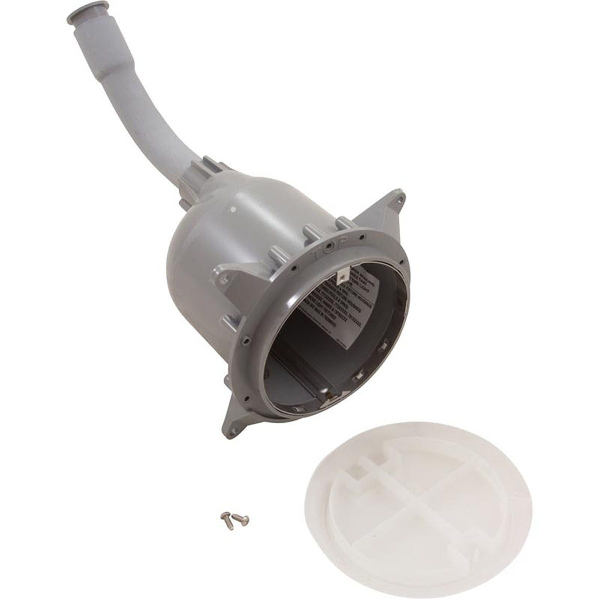 Nicho de luz, luz para spa pequeño Pentair, para hormigón