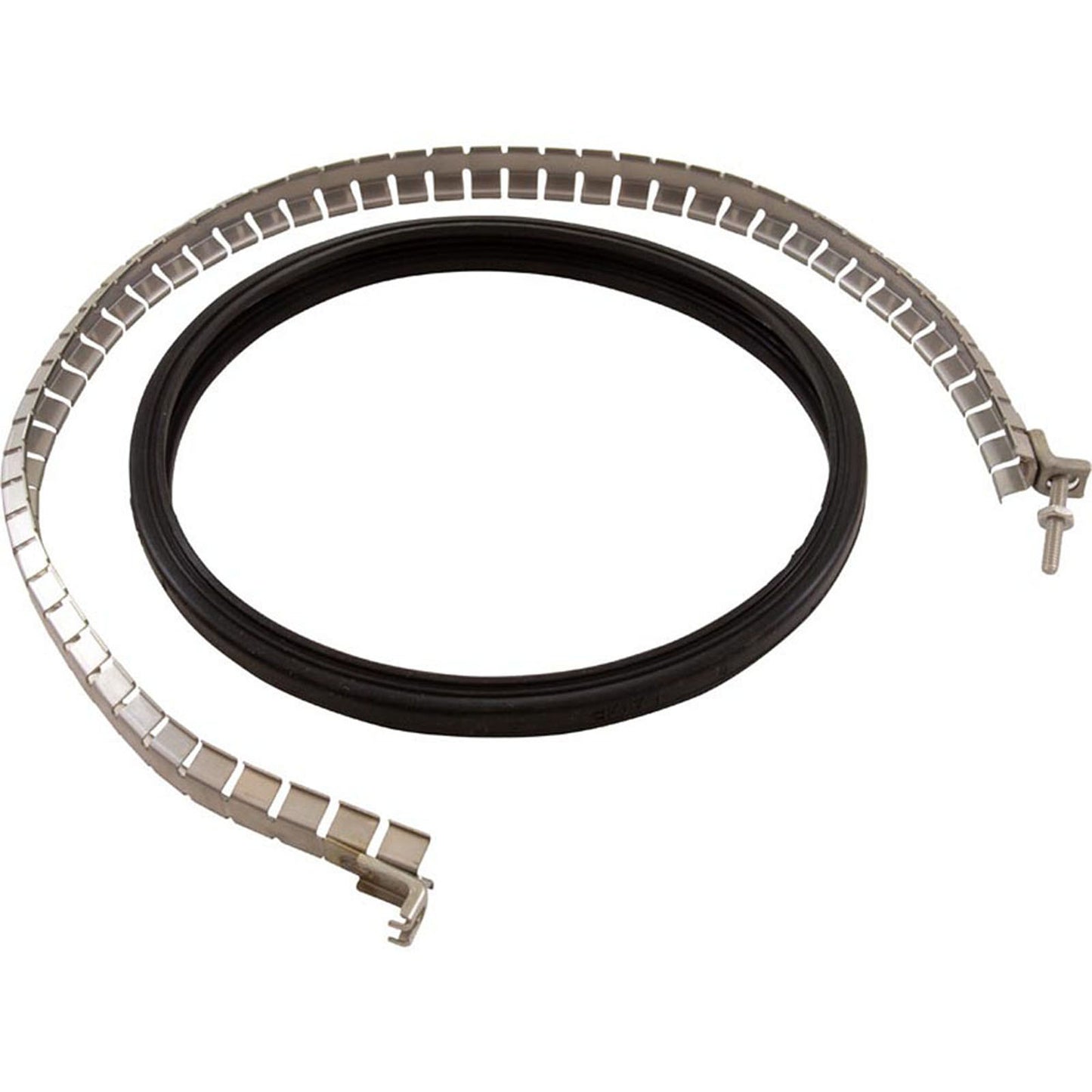 Gasket, Lens/Clamp, Pentair, Sunbright/SunGlow LTC, Kit