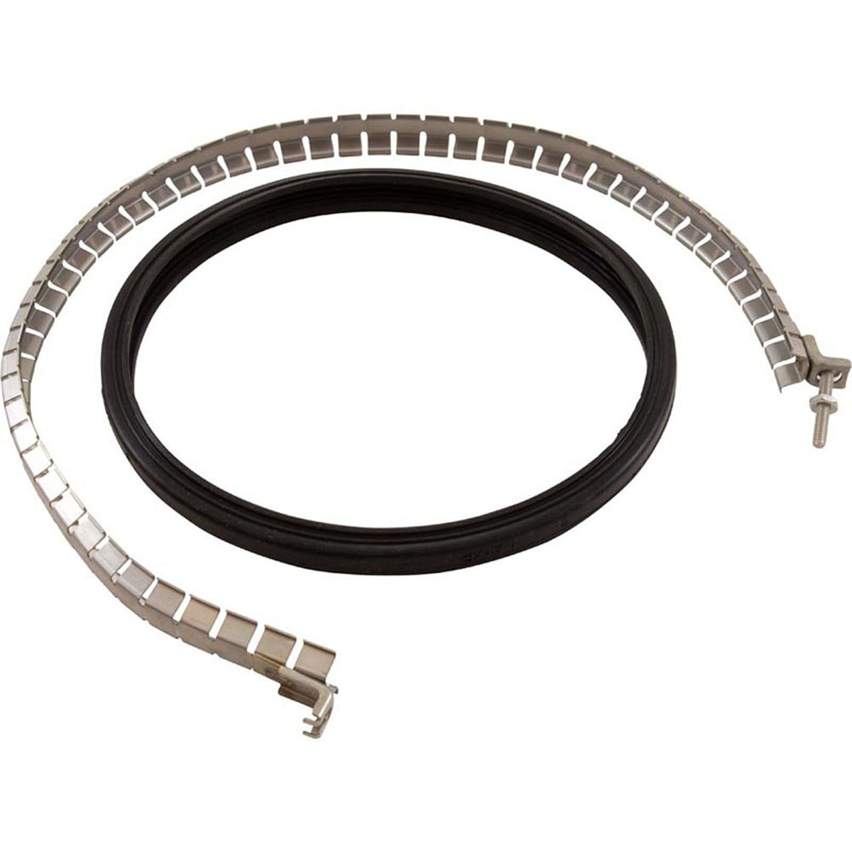 Gasket, Lens/Clamp, Pentair, Sunbright/SunGlow LTC, Kit