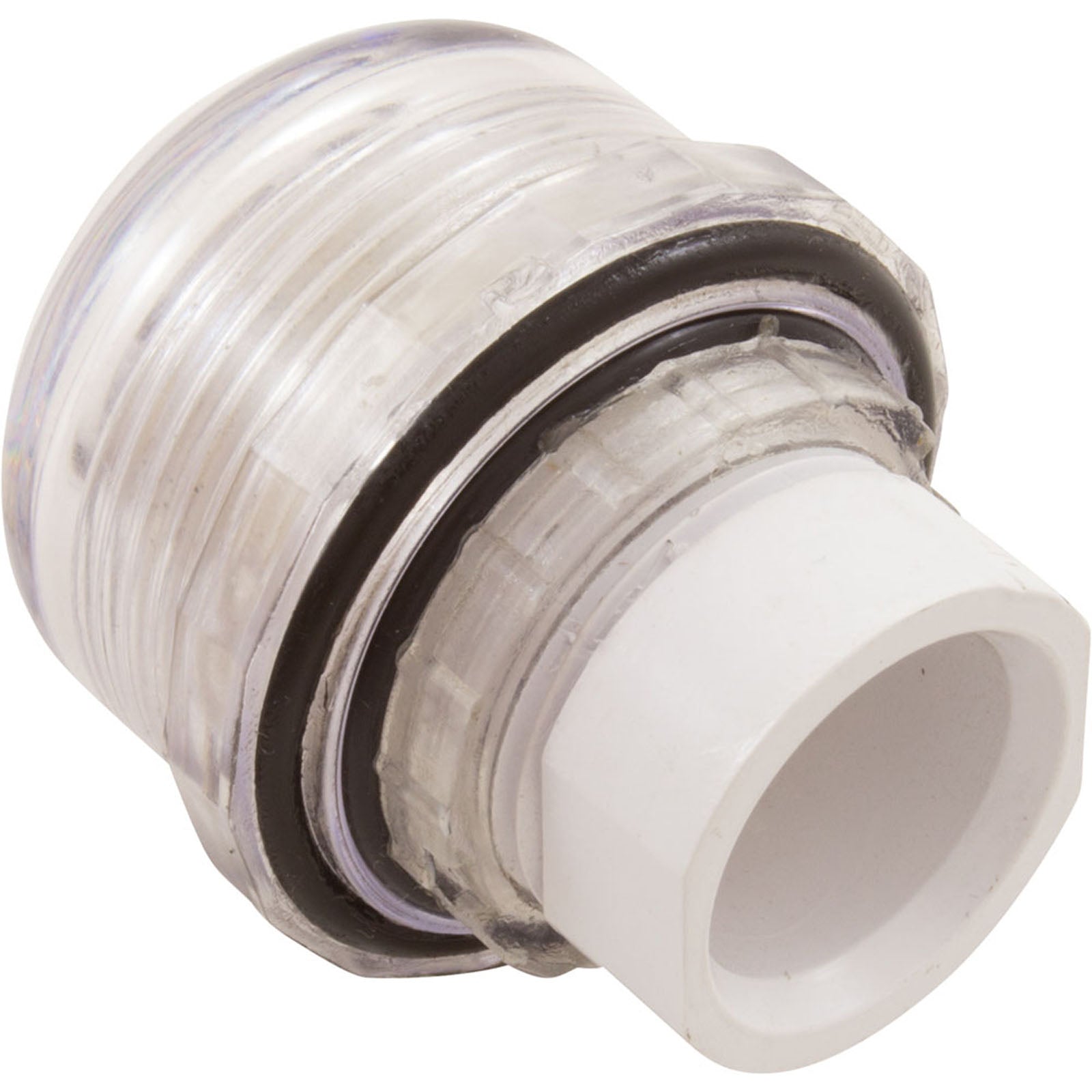 Lens Subassembly, Pentair Fiberworks OptiFusion, w/o Housing
