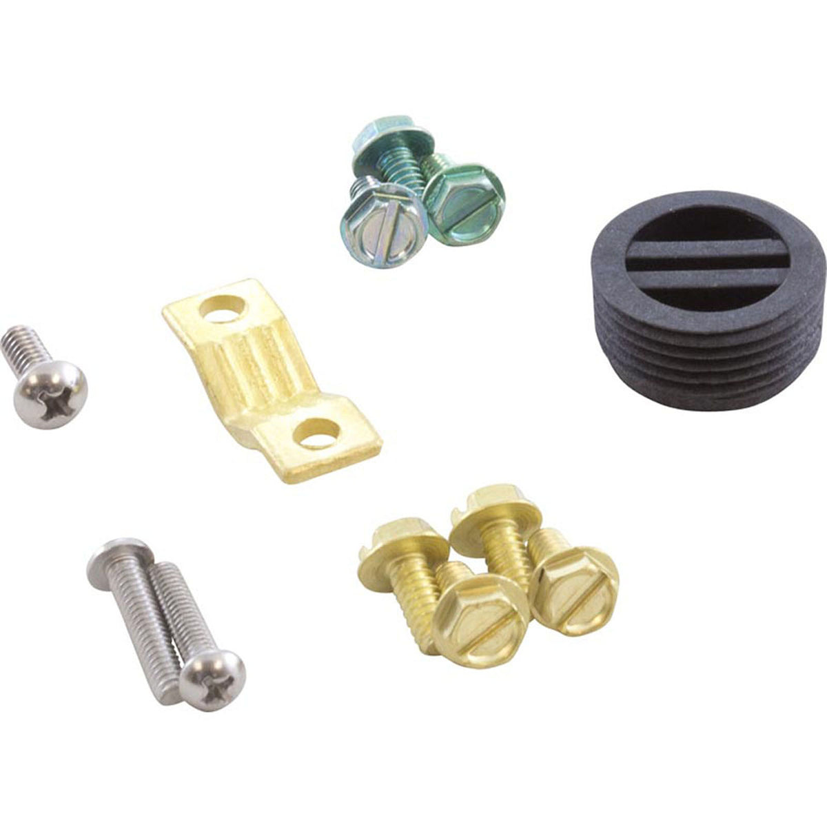 Junction Box Screw Kit, Pentair, American Products, 3/4"