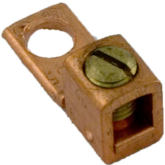 Cosse de liaison légère, American Products, Aqualumin/II