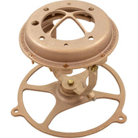 Fountain Fixture, Pentair Small Lights, w/ Rock Guard