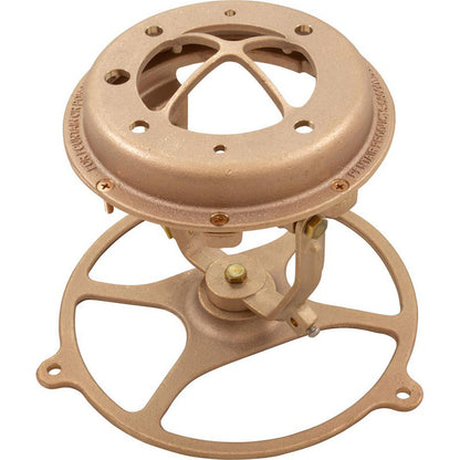 Fountain Fixture, Pentair Small Lights, w/ Rock Guard