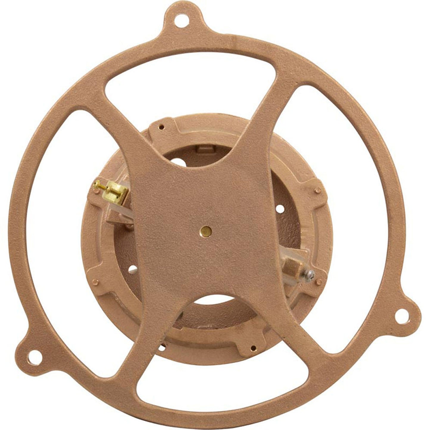 Fountain Fixture, Pentair Small Lights, w/ Rock Guard