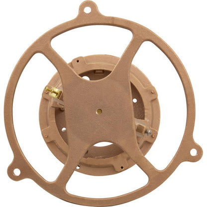 Fountain Fixture, Pentair Small Lights, w/ Rock Guard