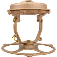 Fountain Fixture, Pentair Small Lights, w/ Rock Guard