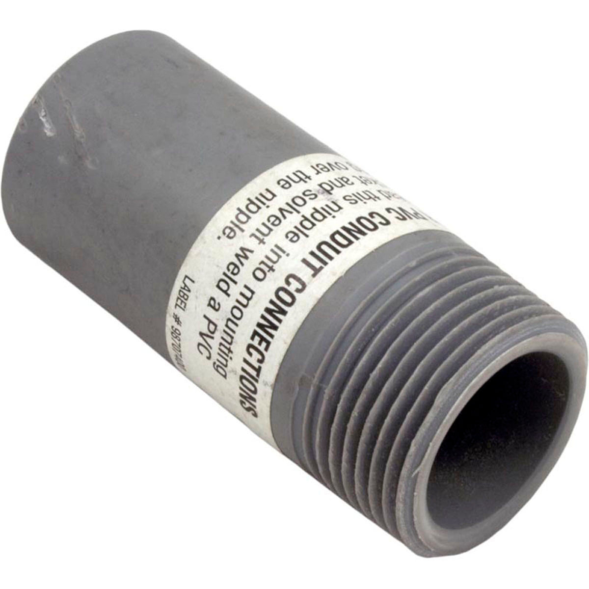 Light Nipple, American Products, Aqualumin/II