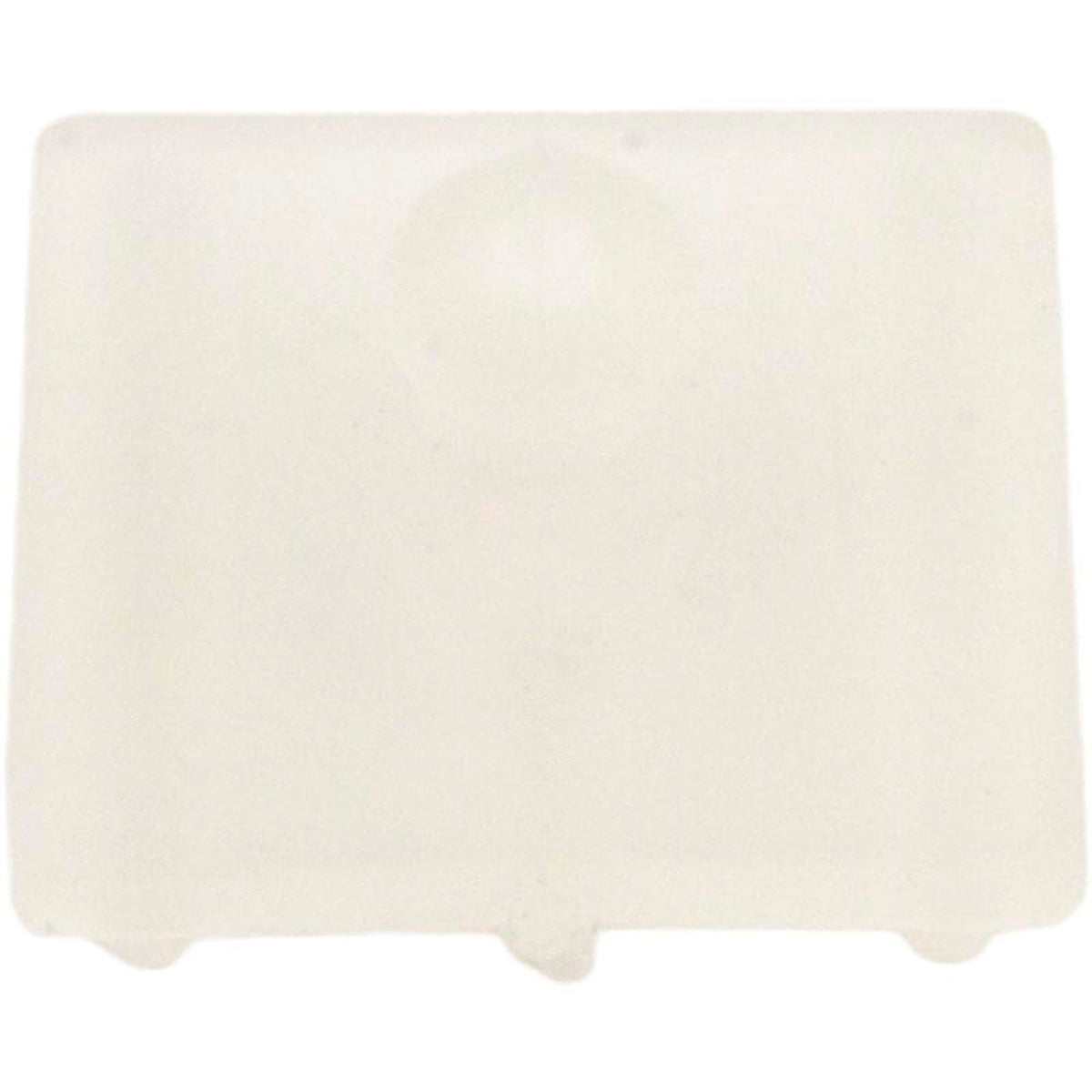 Skimmer Weir Stop, Pentair, Admiral, Rubber