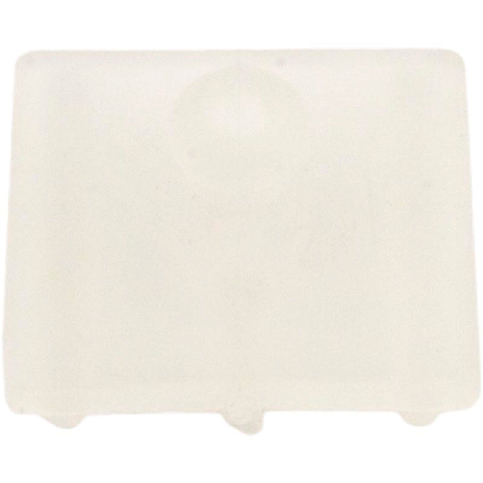 Skimmer Weir Stop, Pentair, Admiral, Rubber
