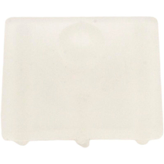 Skimmer Weir Stop, Pentair, Admiral, Rubber