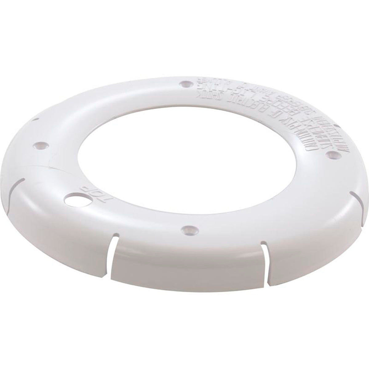 Light Face Ring, American Products, Amerlite, Large, Gray