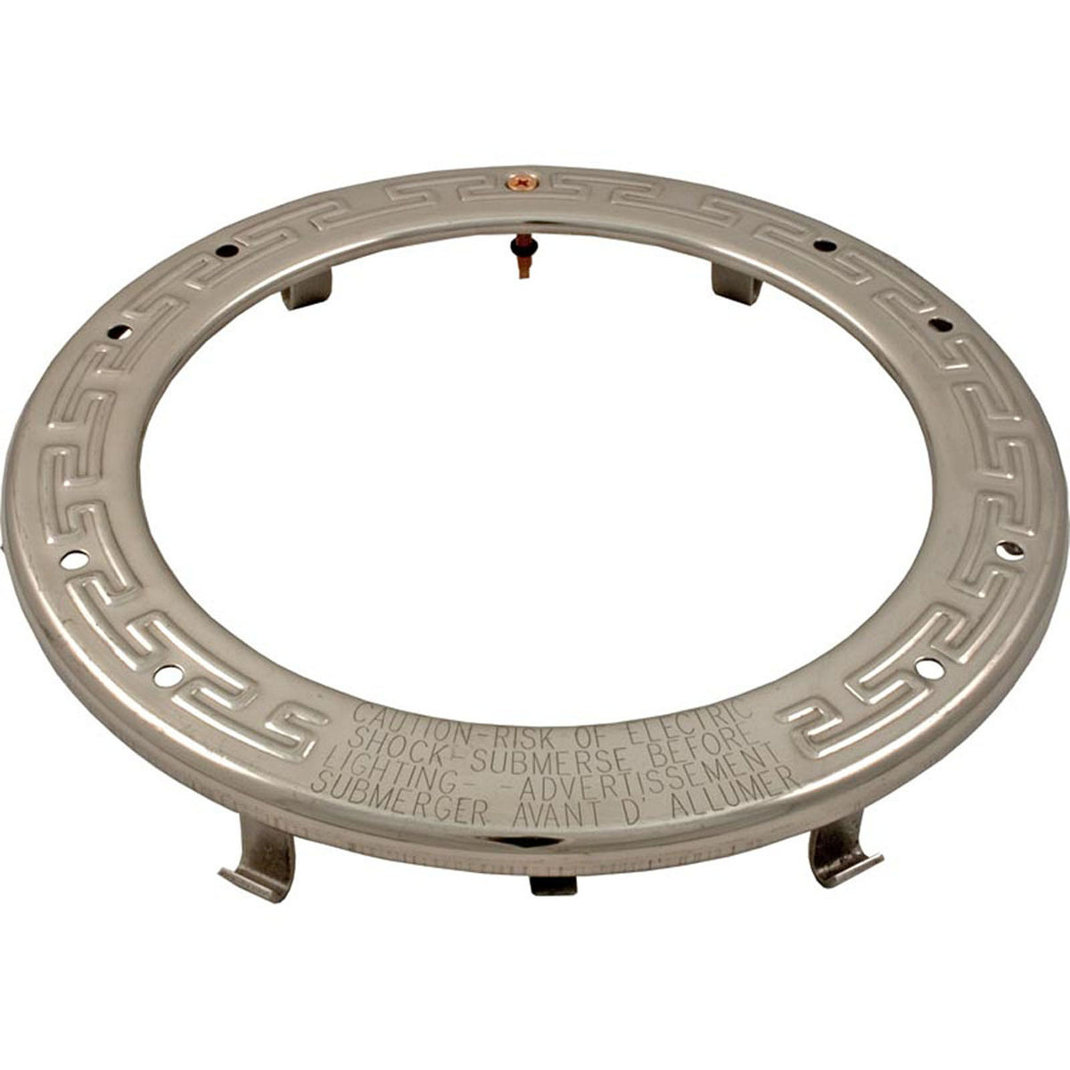 Light Face Ring Assembly, American Products, Amerlite