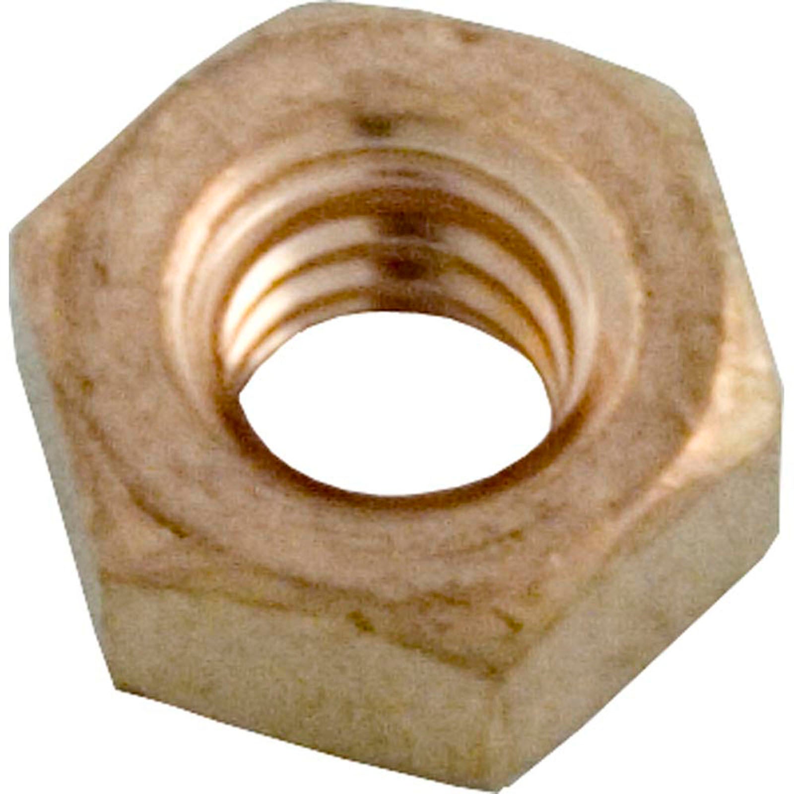 Light Nut, American Products, Amerlite, 1/4-20