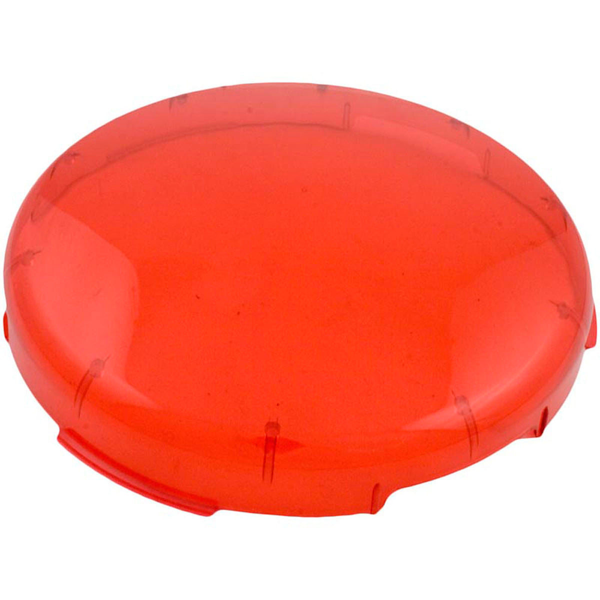 Light Lens, American Products, Amerlite, Red