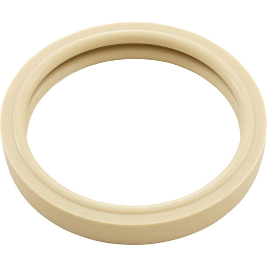 Lens Gasket, American/Pentair, Spabrite, 4", Off White