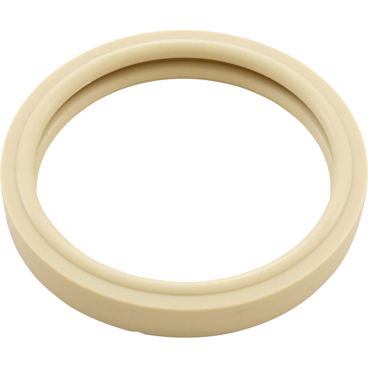 Lens Gasket, American/Pentair, Spabrite, 4", Off White