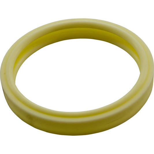 Lens Gasket, American/Pentair, AquaLight, 4", Silicone, Cream