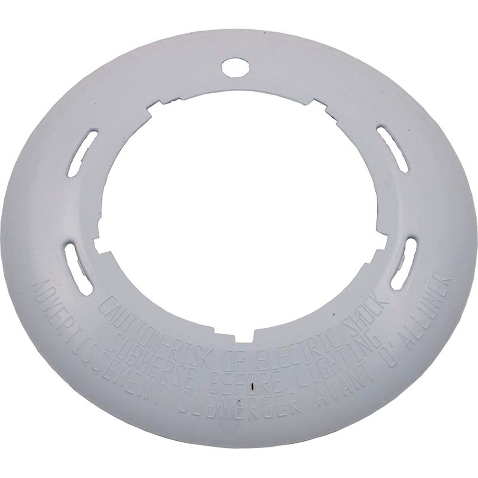 Light Face Ring, Pentair, American Products, HiLite, White