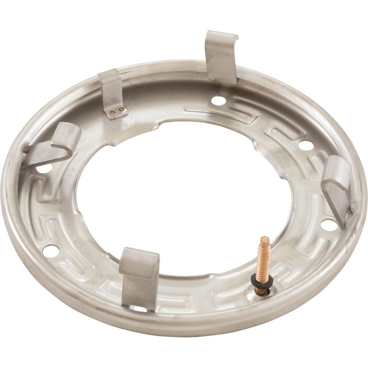 Light Face Ring, Am Prod/Pent, Spabrite/Intellibrite, SS