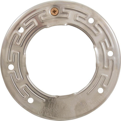 Light Face Ring, Am Prod/Pent, Spabrite/Intellibrite, SS