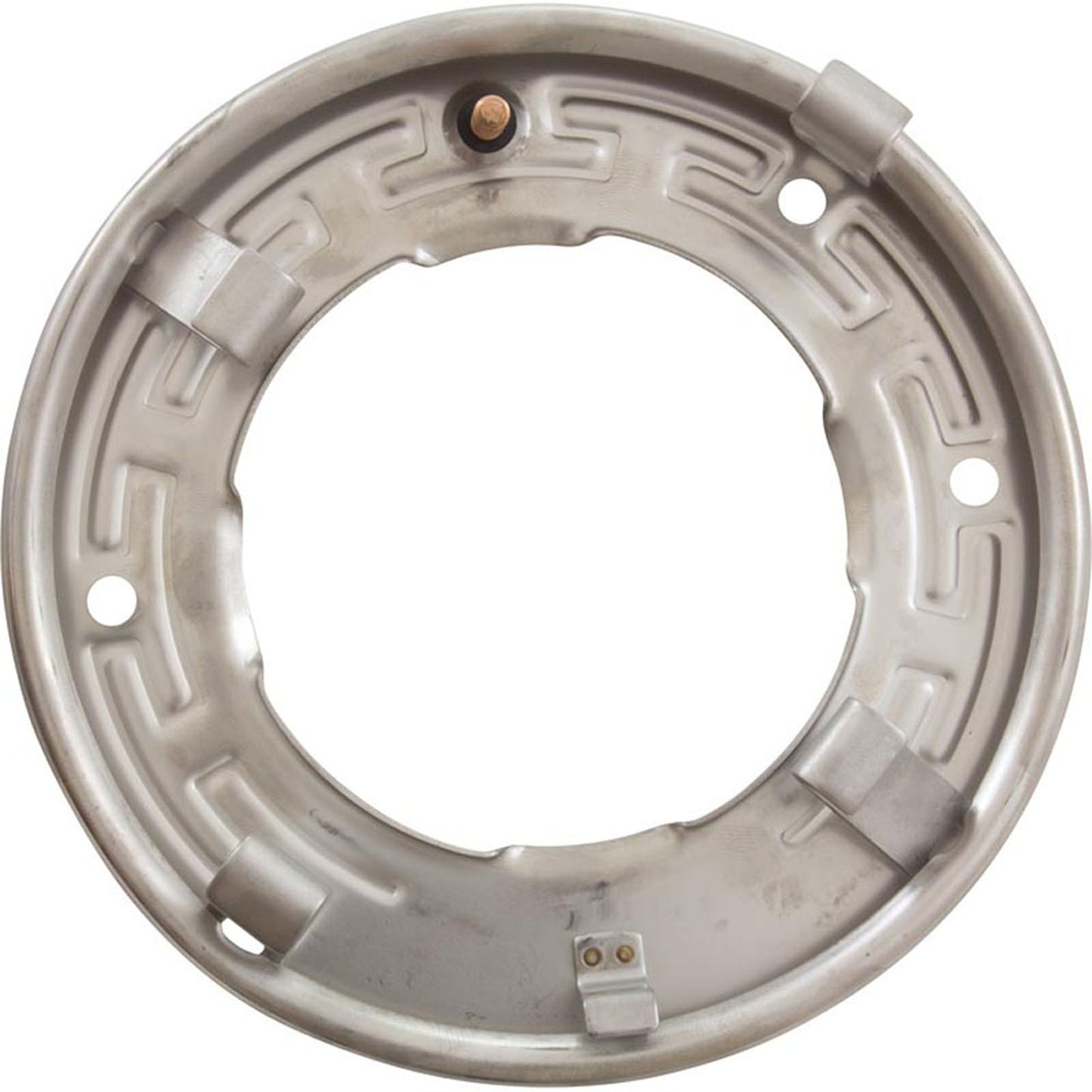 Light Face Ring, Am Prod/Pent, Spabrite/Intellibrite, SS