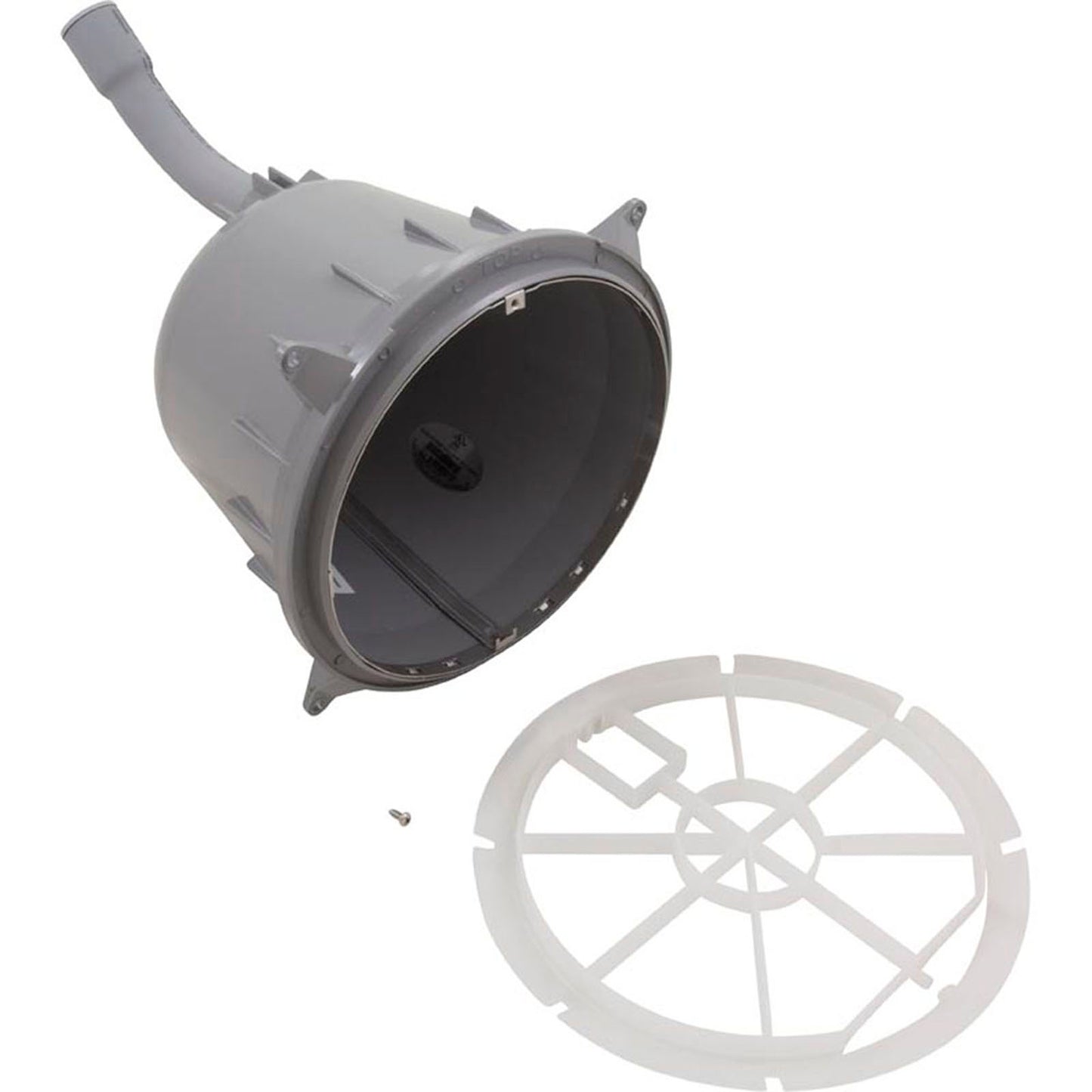 Light Niche, Pentair AmerLite, Pool, Concrete, Large PVC